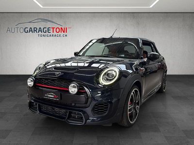 Gebraucht Mini John Cooper Works Cabriolet 231 PS (169 kW) 2021 Cabrio