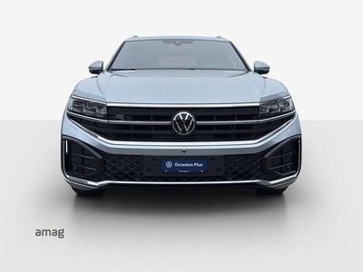 Oyster silver metallic Gebraucht 2025 VW Touareg R-line SUV | CHF 76’990 (Etwas zu teuer)