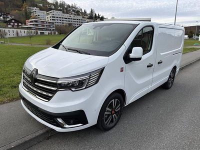 Neu 2025 Renault Trafic Van / Kleinbus | CHF 44’900 (Teuer)