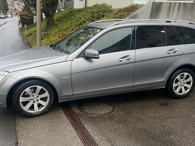 Mercedes C250