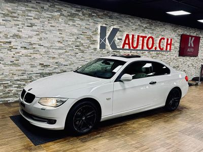 Gebraucht 2011 BMW 320 Coupé | CHF 6’900