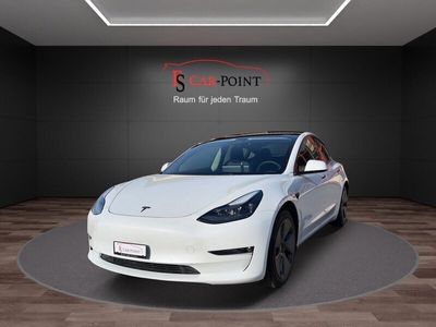 gebraucht Tesla Model 3 Long Range Dual Motor LHD REEU AWD