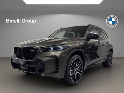 Grün Neu 2025 BMW X5 M Sport SUV | CHF 142’900 (Fairer Preis)