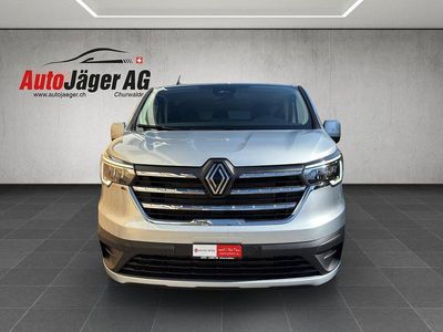 Neu 2025 Renault Trafic Techno Van / Kleinbus | CHF 47’900 (Teuer)