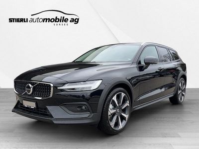 Volvo V60 CC