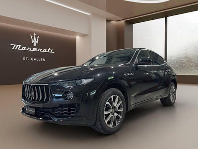 Gebraucht Maserati Levante 275 PS (202 kW) 2018 Schwarz SUV