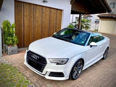 Gebraucht Audi A3 Sport 190 PS (139 kW) 2017 Cabrio