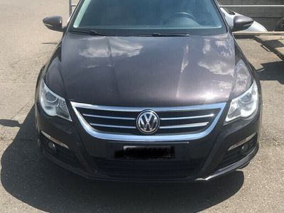 VW CC