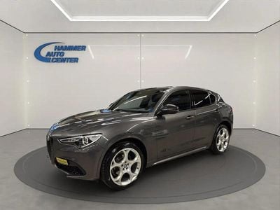 Gray Gebraucht 2025 Alfa Romeo Stelvio Veloce SUV | CHF 38’850 (Guter Preis)