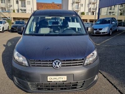 Gebraucht 2010 VW Caddy Maxi Van / Kleinbus | CHF 16’550
