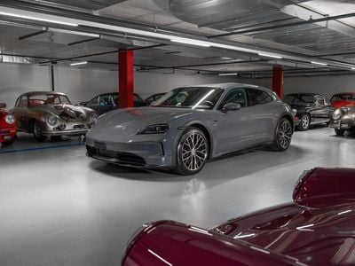 Neu 2025 Porsche Taycan Cross Turismo Limousine | CHF 101’900