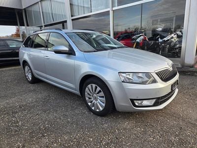 Gebraucht Skoda Octavia Ambition 105 PS (77 kW) 2015 Kombi