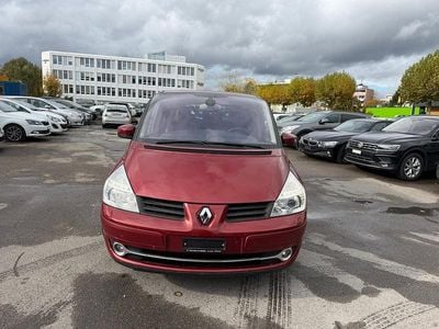 Gebraucht 2011 Renault Grand Espace Initiale Van / Kleinbus | CHF 3’000