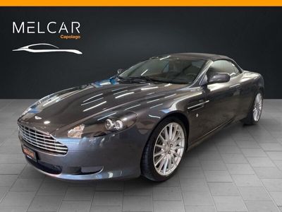 gebraucht Aston Martin DB9 Volante Touchtronic 2