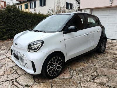 Gebraucht 2022 Smart ForFour Electric Drive Prime | CHF 13’750