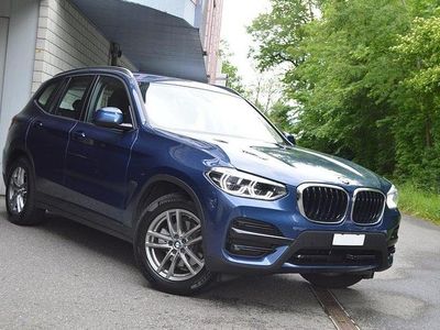Gebraucht 2021 BMW X3 Advantage SUV | CHF 36’800