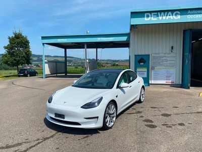 Gebraucht 2020 Tesla Model 3 Performance Limousine | CHF 37’900