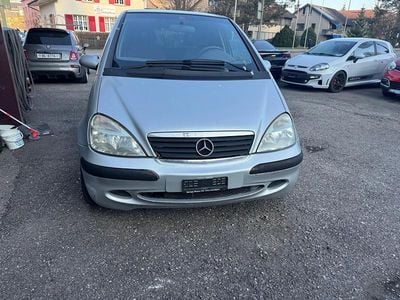Gebraucht Mercedes A170 95 PS (69 kW) 2002 Limousine