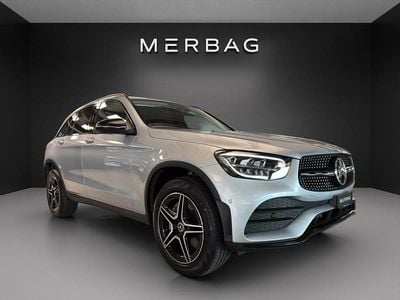 Gebraucht 2021 Mercedes GLC300e AMG line SUV | CHF 36’520 (Fairer Preis)