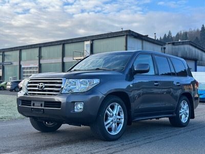 Gebraucht 2008 Toyota Land Cruiser V8 Sol SUV | CHF 39’890