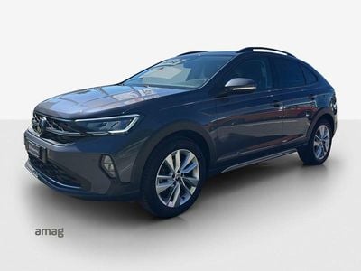 Rauchgrau metallic Gebraucht 2024 VW Taigo United SUV | CHF 21’490