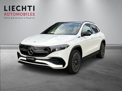 Gebraucht Mercedes EQA350 214 kW (292 PS) 2021 SUV