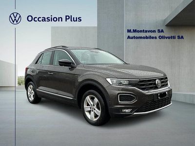 Gebraucht 2019 VW T-Roc Advance SUV | CHF 24’900 (Etwas zu teuer)