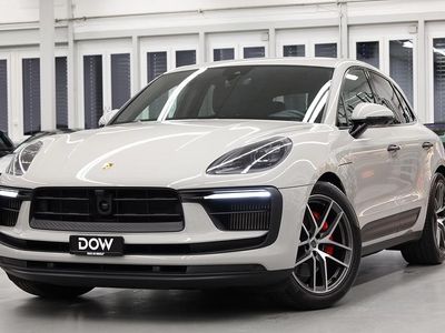 Gebraucht 2021 Porsche Macan SUV | CHF 69’980 (Etwas zu teuer)