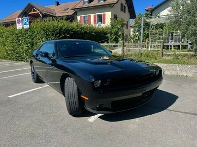 gebraucht Dodge Challenger 3.6 V6