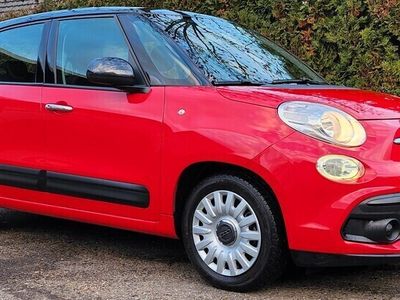 Gebraucht 2017 Fiat 500L Pop Star Van / Kleinbus | CHF 10’990