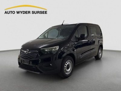 Neu 2025 Opel Combo-e Life Limousine | CHF 23’900 (Guter Preis)