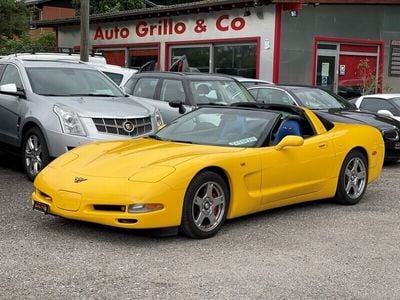 Gebraucht 1999 Chevrolet Corvette LS | CHF 26’500 (Etwas zu teuer)