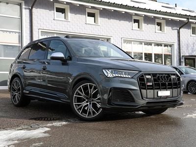 Gebraucht 2019 Audi SQ7 SUV | CHF 65’900 (Superpreis)