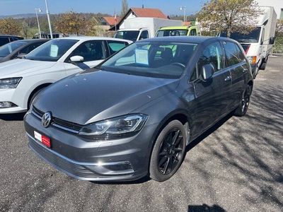 Gebraucht 2020 VW Golf VII Highline | CHF 24’500 (Teuer)