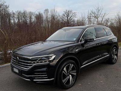 Gebraucht 2020 VW Touareg Elegance SUV | CHF 47’000