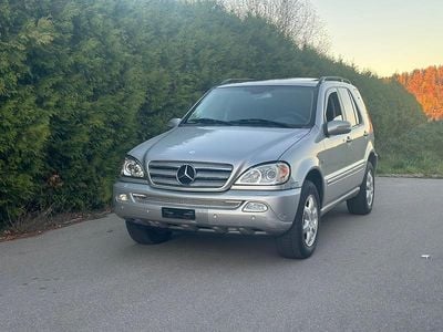 Gebraucht 2002 Mercedes ML400 SUV | CHF 1’900