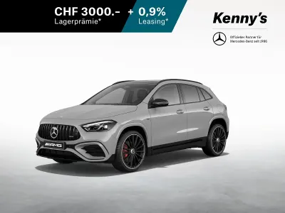 Neu (2026) Mercedes GLA35 AMG AMG 320 PS | Guter Preis