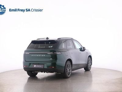 Grün Neu 2025 Leapmotor C10 SUV | CHF 37’900 (Fairer Preis)