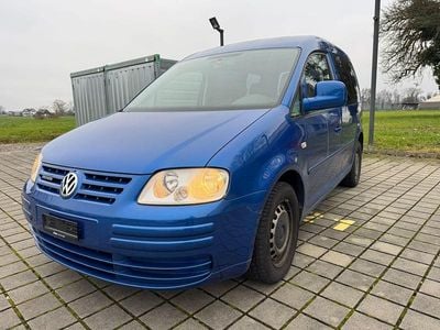 Gebraucht 2008 VW Caddy Van / Kleinbus | CHF 3’990 (Etwas zu teuer)