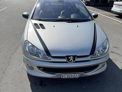 Gebraucht 2004 Peugeot 206 CC Cabrio | CHF 1’690 (Fairer Preis)