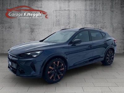 Gebraucht Cupra Formentor VZ 333 PS (244 kW) 2025 Grau SUV