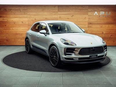 Porsche Macan S