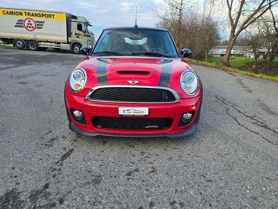 Gebraucht 2014 Mini John Cooper Works Kleinwagen | CHF 12’900