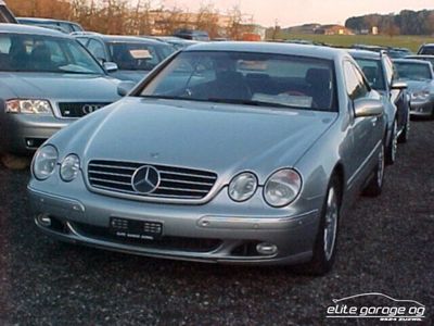 Mercedes CL500