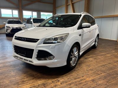 gebraucht Ford Kuga 2.0 TDCi Titanium S 4WD PowerShift