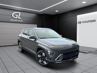 gebraucht Hyundai Kona 1.6 T-GDi Vertex 4WD DCT