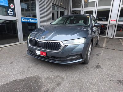Gebraucht 2021 Skoda Octavia Ambition Kombi | CHF 13’600 (Etwas zu teuer)