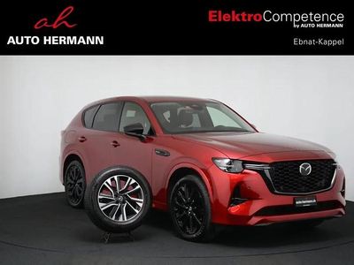 Rot Gebraucht 2025 Mazda CX-60 Homura-Line SUV | CHF 39’750