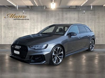 gebraucht Audi RS4 Avant 2.9 TFSI quattro tiptronic