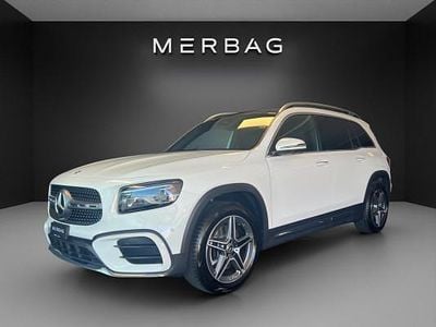 Mercedes GLB250